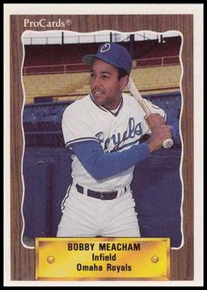 72 Bobby Meacham